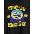 thumbnail image 5 of South Park, Mens & Big Men's Graphic Tee Shirt, Cartman, Sizes S-3XL, 5 of 6