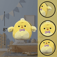 thumbnail image 2 of Squishmallows Official Kellytoys 8" Triston the Chick Pillow Ultimate Soft Animal Stuffed Cuddle Plush Collectible Cute Pillows Buddy for Kids Children Halloween Christmas Birthday Gift Toys, 2 of 7