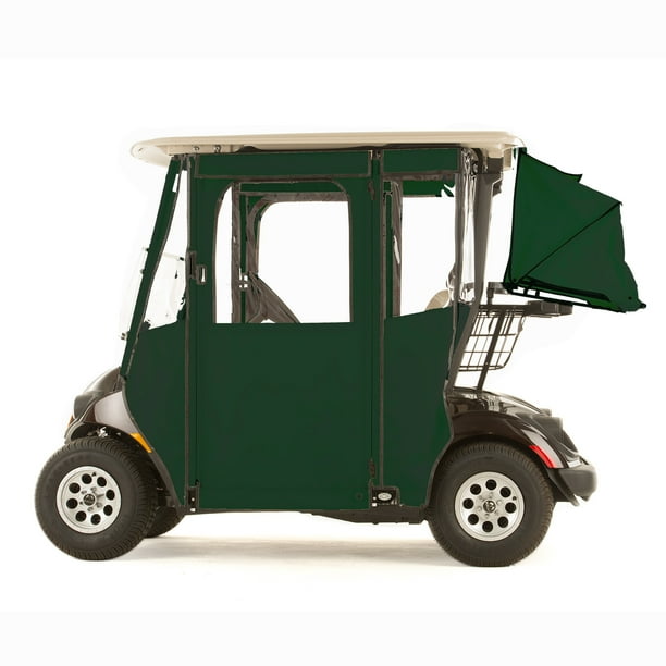 "DOORLUX" Golf Cart Sunbrella Enclosure for Yamaha Drive 2 (Choose Color)
