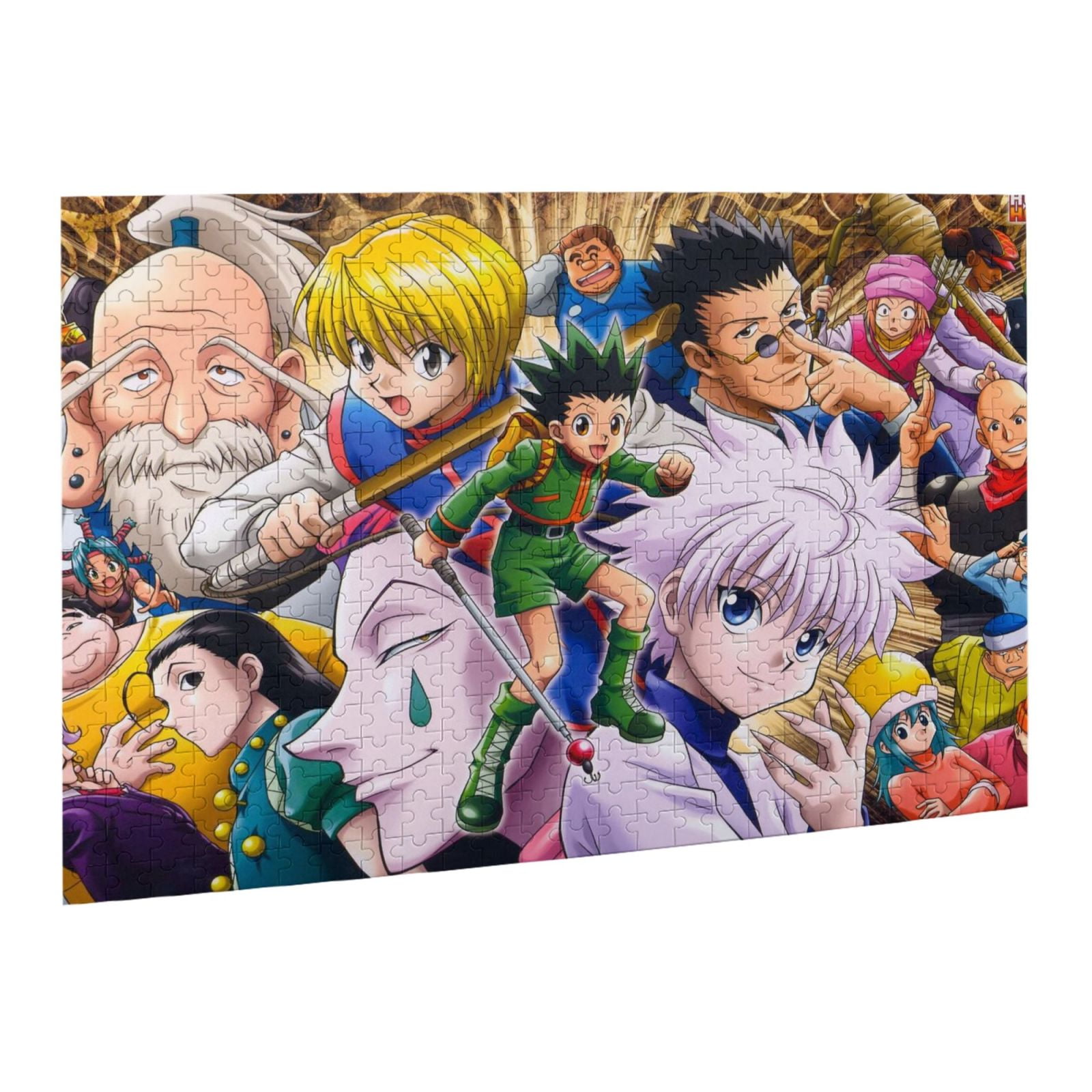 Hunter x Hunter Puzzle - 500 Pieces Jigsaw Puzzles for
