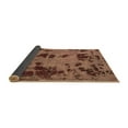 thumbnail image 2 of Ahgly Company Indoor Rectangle Persian Brown Bohemian Area Rugs, 7' x 9', 2 of 4