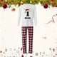 thumbnail image 1 of WILLBEST Pijama Navideña a Juego Para Toda la Familia. Pijamas Para Papá y Papá, Ideales Para Fiestas Navideñas. Ropa de Dormir Para Padres E Hijos, Perfecta Para Estar Cómodos en Casa., 1 of 5