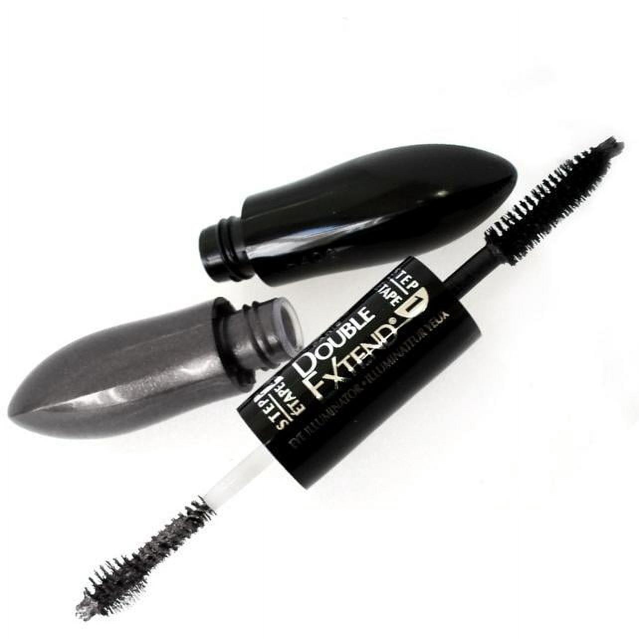Loreal Loreal Double Extend Eye Illuminator Mascara, 1 ea