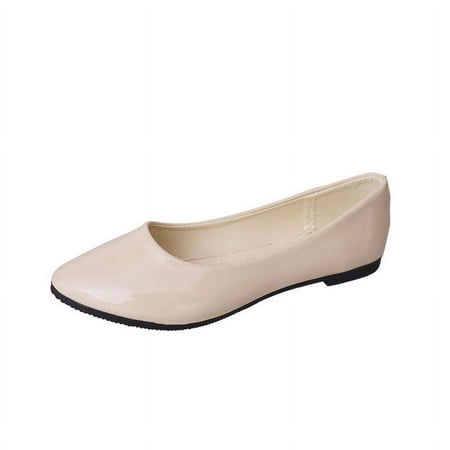 

Soft bottom women‘s shoes spring casual heel shoes low-cut slip-on women‘s shoes peas shoes small shoes manufacturers