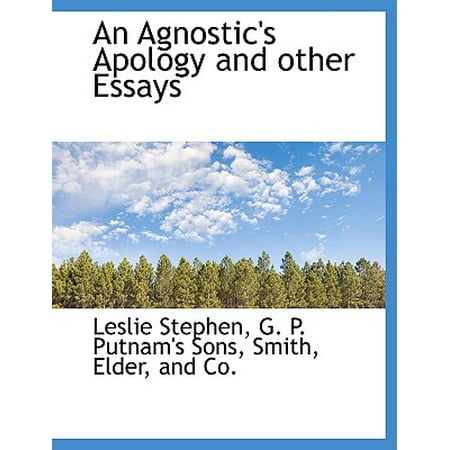 Apology essays
