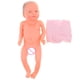 thumbnail image 4 of Baby Boy Doll Modelo infantil 20 "Accs de material didáctico anatómicamente, 4 of 9