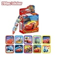 thumbnail image 3 of Nuevos globos de cumpleaños de Disney Cars, decoración de fiesta de dibujos animados de Lightning Mcqueen, servilletas de papel, platos, vasos, suministros para baby shower para niños, 3 of 5