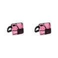 thumbnail image 1 of Riñonera impermeable Qarigey para Enfermera rosa 2Conjunto, 1 of 6