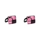 thumbnail image 1 of Riñonera impermeable Qarigey para Enfermera rosa 2Conjunto, 1 of 6