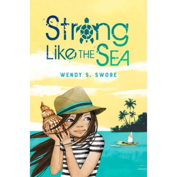 Pre-Owned Strong Like the Sea, 9781629729022, 1629729027, Hardcover,