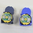 thumbnail image 3 of Reemplazo de robots de barrido Motor de cepillo lateral para Irobot Roomba 500 600 700 800 Series Robot azul, 3 of 5
