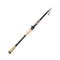 thumbnail image 5 of 1.8M-2.7M Carbon Fiber Telescopic Spinner Fishing Rod Short Section Sea Pole Straight Handle 2.1, 5 of 9
