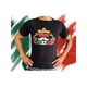 thumbnail image 1 of Playera De Fiestas Patrias Impreso de Viva Mexico Septiembre Independencia Color Negro Talla Grande Marca Emil SaEs, 1 of 4