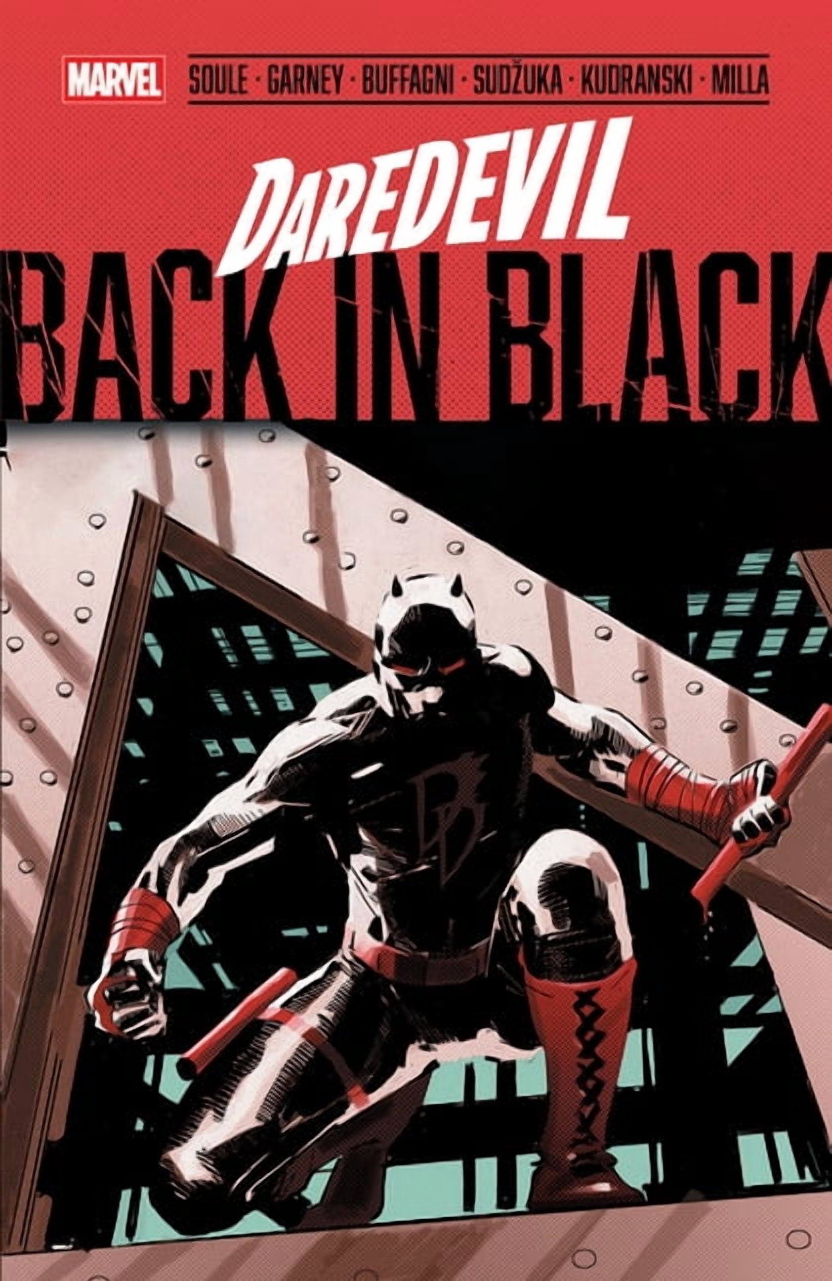 Daredevil: Back in Black Daredevil: Death of Daredevil, (Paperback