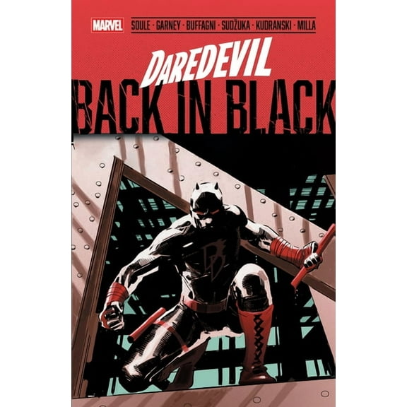 Daredevil: Back in Black Daredevil: Back in Black, (Paperback)