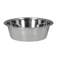 thumbnail image 5 of 25 Stainless Steel Dog Bowl Animal Dish Wholesale Bulk Packs 6 Sizes Available (160 oz = 5 Quarts), 5 of 7