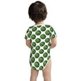 thumbnail image 6 of Rocae Happy Watermelon for Baby Climbing Clothes Soft Baby Romper for Active Infants Comfortable and Breathable Crawling Jumpsuit Unisex Baby Outfit 9M, 6 of 8
