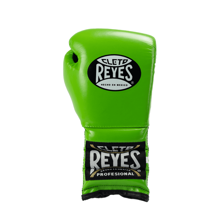 Cleto Reyes Training Gloves with Laces for Men and Women (12oz