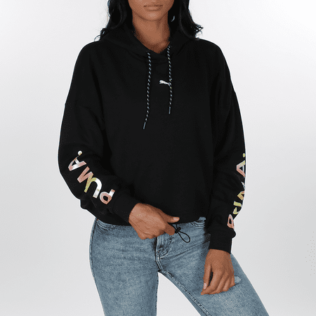Puma Chase Women's Cropped Hoodie