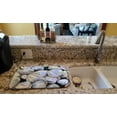 thumbnail image 2 of Clam Quahog Dish Drying Mat, 2 of 2