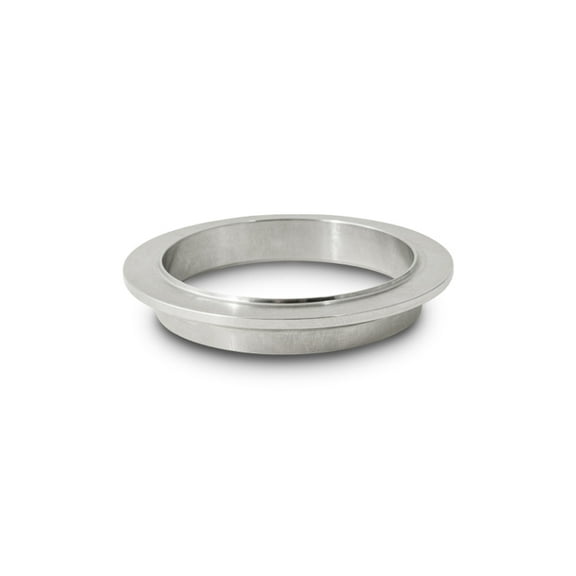 Vibrant Performance 1492M VIB1492M STAINLESS STEEL V-BAND FLANGE FOR 3.5IN O.D. TUBING - MALE