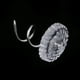 thumbnail image 4 of Clavos de tapicería Gloria 2x 100 unids/set Cabeza forma acero inoxidable, 4 of 9