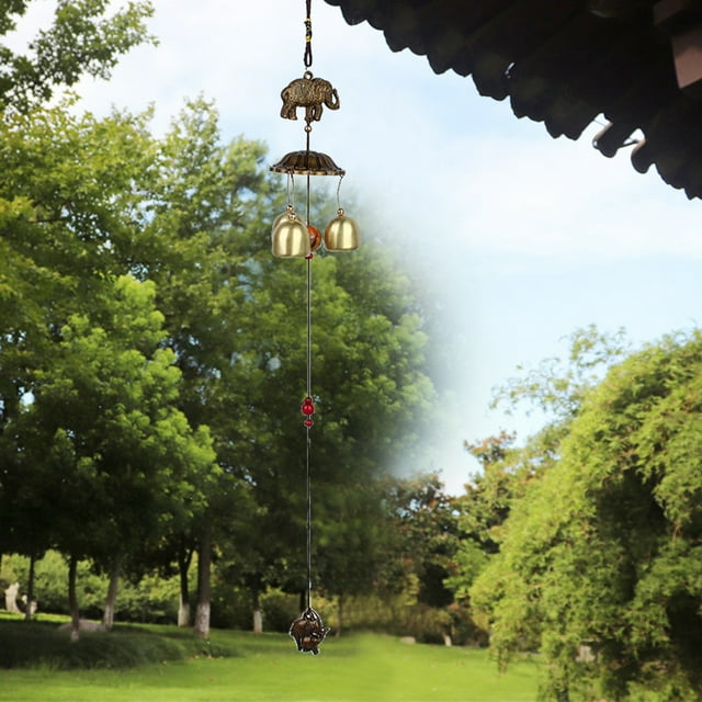 Campanas De Viento, Campanillas De Viento Al Aire Libre, Campanas De Viento Al Aire Libre Para La Ventana Del Jardín Del Hogar