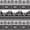 Bohemian 09, variant on Erosebridal Geometric Aztec Full Size Sheets, Black White Bohemian Bed Sheets, 4 Pieces 1 Flat Sheet, 1 Fitted Sheet and 2 Pillowcases