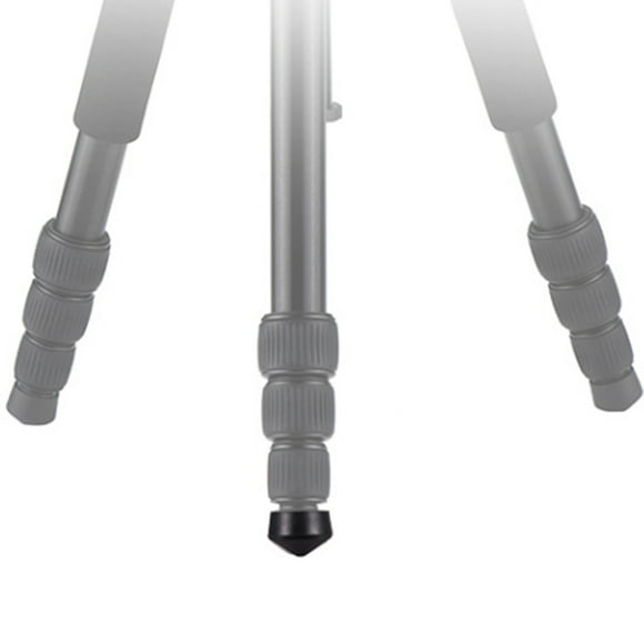 Patin pour Pied Monopod, Patin en Caoutchouc Antidérapant Universel Patin en Caoutchouc Antidérapant Testé et Approuvé