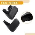 thumbnail image 3 of Guardias de barro frontales y traseros únicos compatibles para Suzuki Jimny 2005-2018, 3 of 6