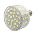 thumbnail image 4 of SIFANA LED Bright Mushroom Bulb  Compact Fluorescent Lamp G9 E11 E12 E17 E22 E27 E14 BA15D 10W 2835SMD Globe Spot Light, 4 of 7