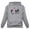 Gray, variant on Tstars Women’s Breast Cancer Awareness Hoodie – Spread the Hope Pink Ribbon Cancer Support Apparel for Women