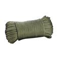 thumbnail image 1 of de paracaídas 650 Cord Type III 10 Parachute Cord verde Sunnimix cuerda de paracaídas, 1 of 8