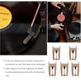 thumbnail image 4 of Miangastore 5Pcs Gramophone Record Needle Styluses Gramophone Turntable Needles (Golden), 4 of 9