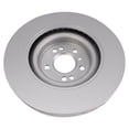 thumbnail image 5 of TRQ Front Brake Rotor Set Fits Select 2006-2012 Mercedes-Benz, 5 of 6