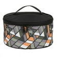 thumbnail image 1 of Bolsa Almacenamiento Cubiertos Portátil, Bolsa Organizadora Utensilios Cocina para Acampar, Bolsa Almacenamiento Cocina Viaje, Bolsa Cocina Portátil para Acampar Al Aire Libre, 1 of 5