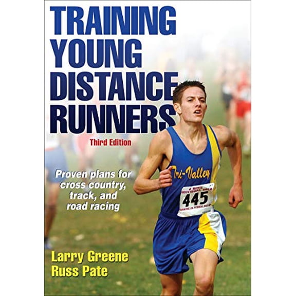 Pre-Owned Training Young Distance Runners (Paperback) 1450468845 9781450468848