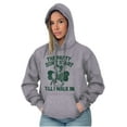 thumbnail image 4 of Popeye Saint Patricks Day Party Hoodie Sweatshirt Women Men Brisco Brands S, 4 of 6