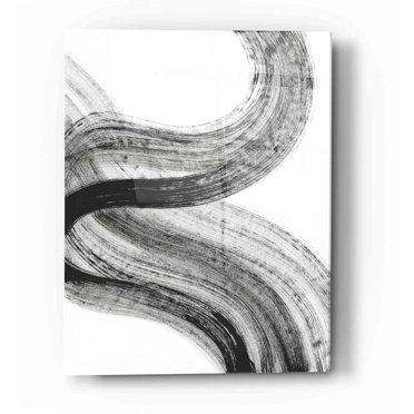 Epic Art 'Shakane2' Acrylic Glass Wall Art, 12"x16"