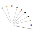 thumbnail image 4 of Straight Dressmaker Pins Dressmaking Pins, Straight Pins, For Dressmaker Craft, 4 of 8