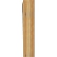thumbnail image 4 of Ekena Millwork 6"W x 26"D x 30"H Traditional Slat Rough Sawn Bracket, Western Red Cedar, 4 of 4