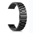 thumbnail image 6 of Men Stainless Steel Watchband Strap Metal Band for Smartwatch, 6 of 11