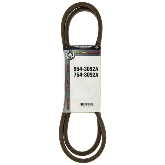 CUB CADET 954-3092A V Belt A Section X 64.20" Z Force 48 54 60 Z42 S 954-3092