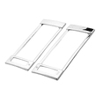thumbnail image 2 of 2X Car Trim Kit Decoration Frame for W124 1986-1994 Chrome Styling, 2 of 8
