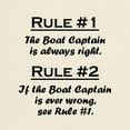 thumbnail image 3 of CafePress - Boat Captain Light T Shirt - Men's Classic Graphic T-Shirt, 3 of 4
