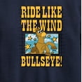 thumbnail image 3 of Toy Story 4 - Ride Like The Wind - Toddler & Youth Crewneck Fleece Sweatshirt, 3 of 5