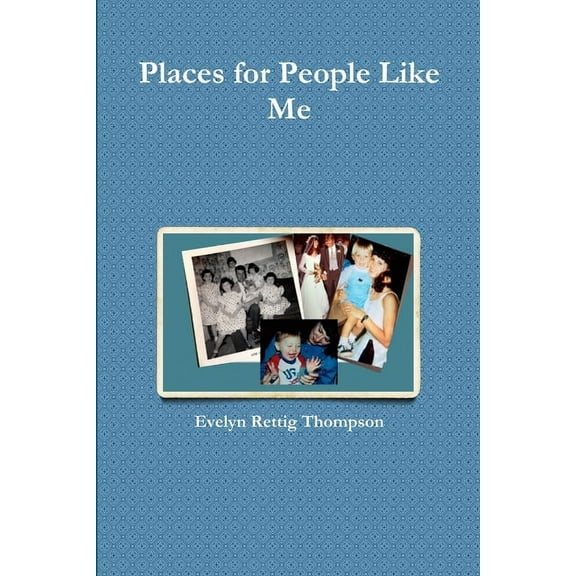 Places for People Like Me, (Paperback)