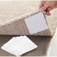 thumbnail image 4 of Mats, 8 Pcs Washable Reusable Anti-Slip Mats Anti-Slip Anti-Curling Mats Rug Mats, 4 of 5