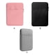 thumbnail image 4 of Matsuzay Bolsa para libros electrónicos con protección para Kindles, fácil de transportar, cierre con cremallera, bolsillo exterior, bolsas Type1 NO1, 4 of 6