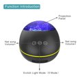 thumbnail image 4 of Yeacher Remote Control Ocean- Projector Light with 8 Modes Brightness Adjustable BT Music Speaker Machine & Support TF Card Baby USB Night Light for Bedroom Decoration Living Room, 4 of 8